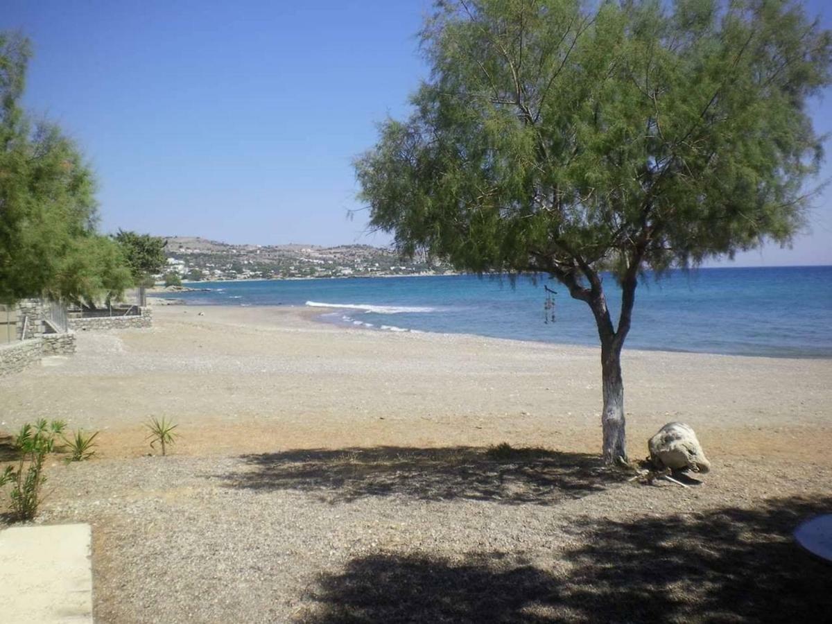 Marina Beach House Λάρδος Εξωτερικό φωτογραφία