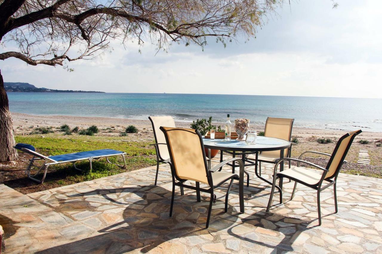Marina Beach House Λάρδος Εξωτερικό φωτογραφία