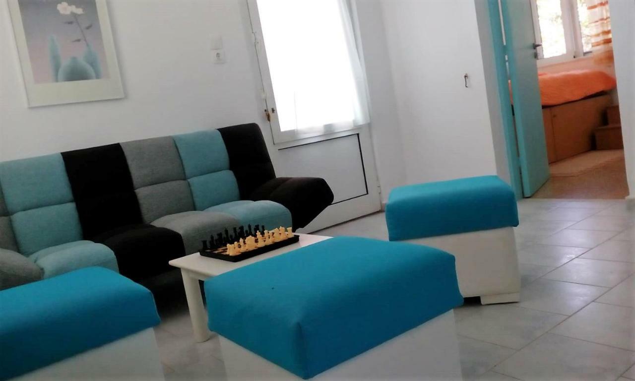 Marina Beach House Λάρδος Εξωτερικό φωτογραφία