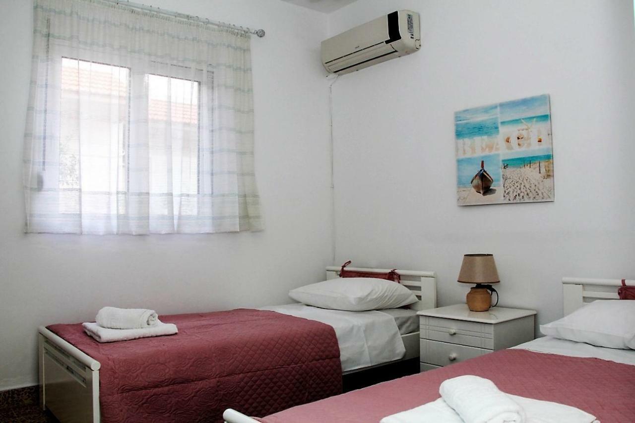 Marina Beach House Λάρδος Εξωτερικό φωτογραφία