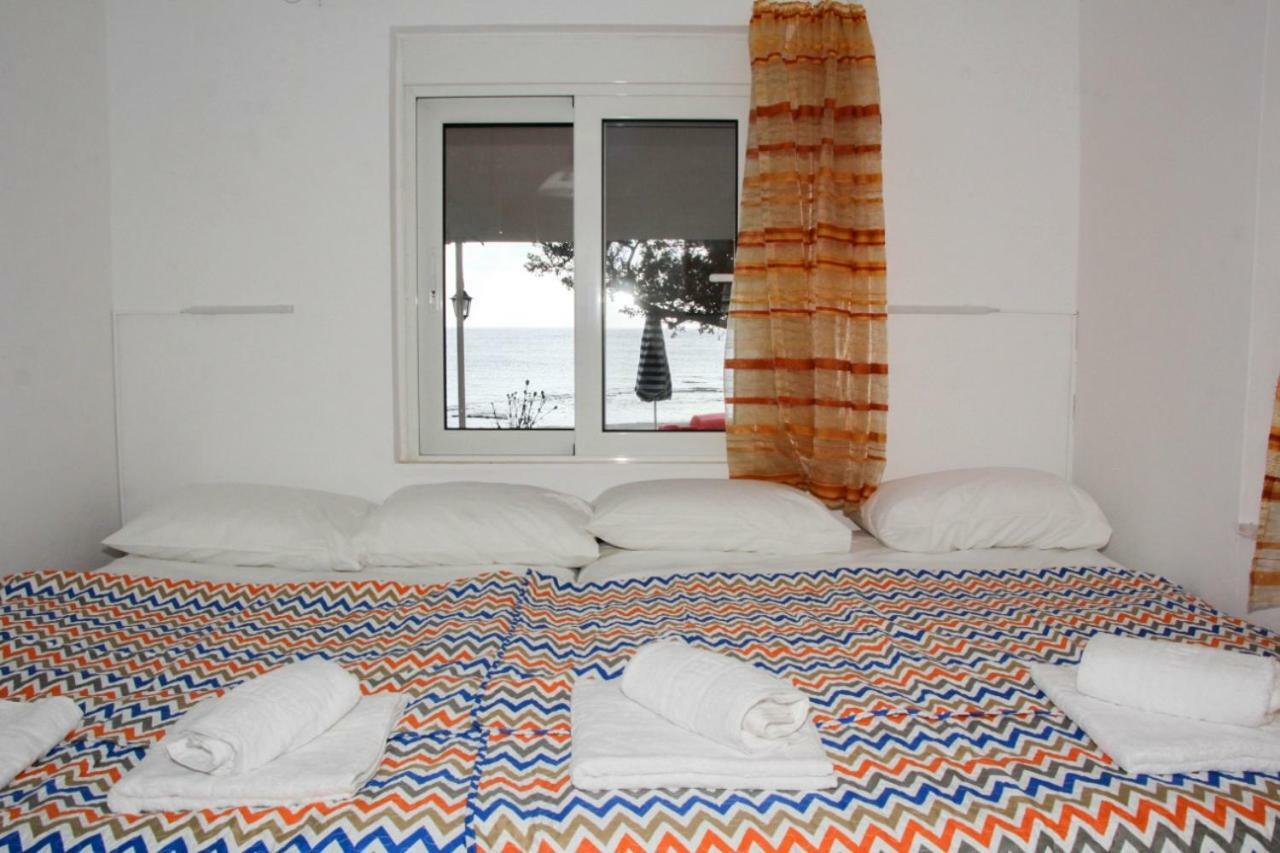 Marina Beach House Λάρδος Εξωτερικό φωτογραφία
