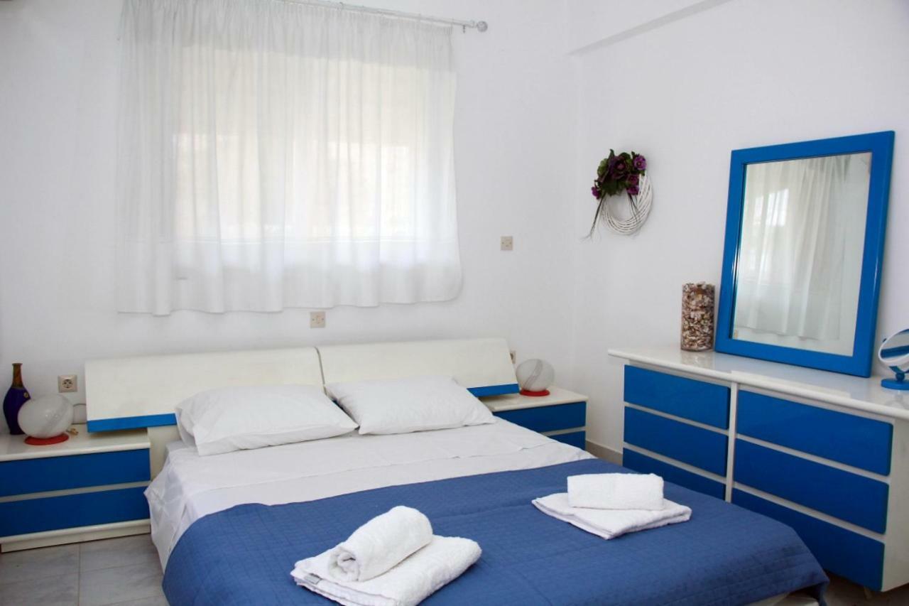 Marina Beach House Λάρδος Εξωτερικό φωτογραφία