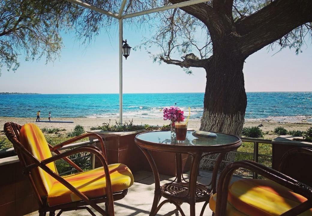 Marina Beach House Λάρδος Εξωτερικό φωτογραφία