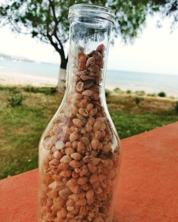 Marina Beach House Λάρδος Εξωτερικό φωτογραφία