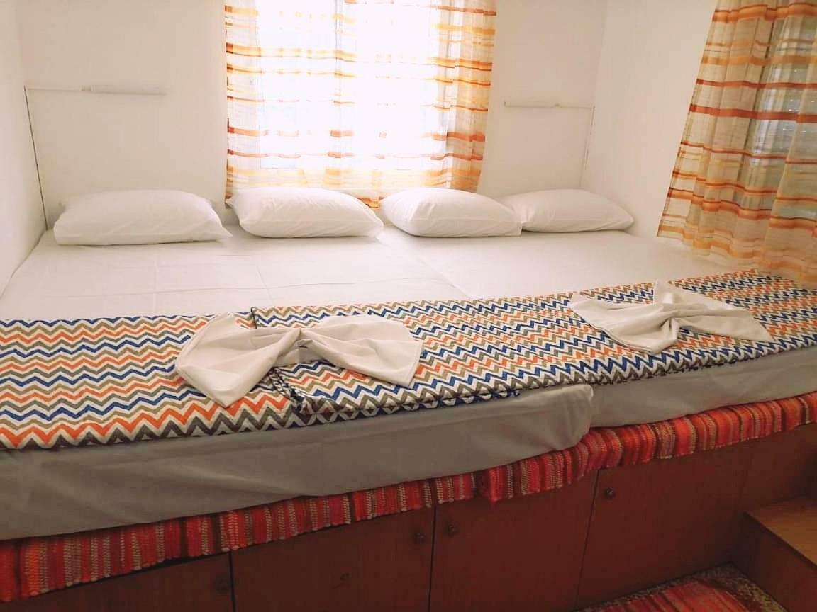 Marina Beach House Λάρδος Εξωτερικό φωτογραφία