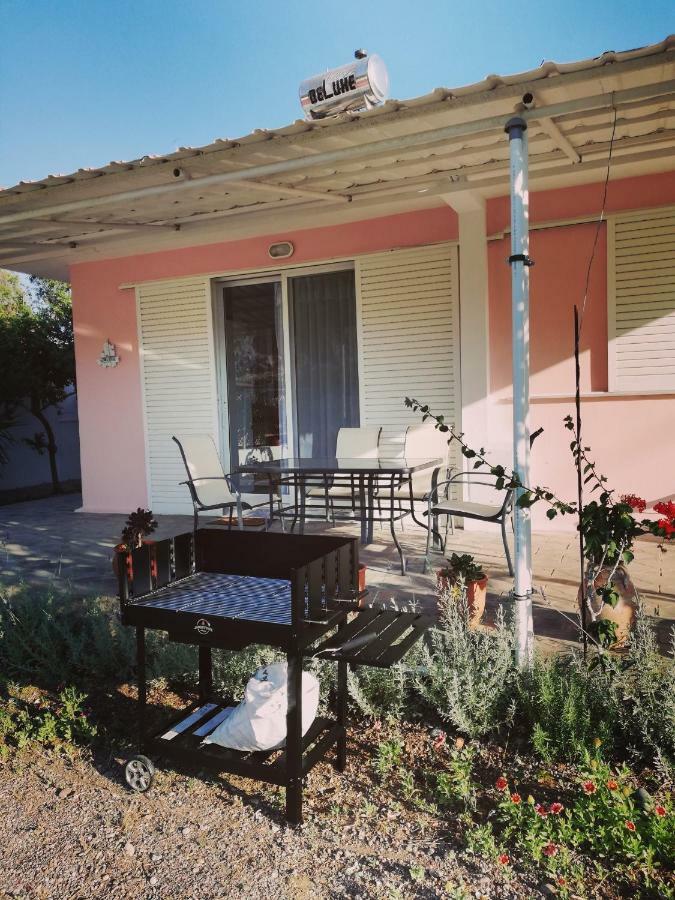 Marina Beach House Λάρδος Εξωτερικό φωτογραφία