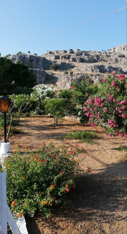 Marina Beach House Λάρδος Εξωτερικό φωτογραφία