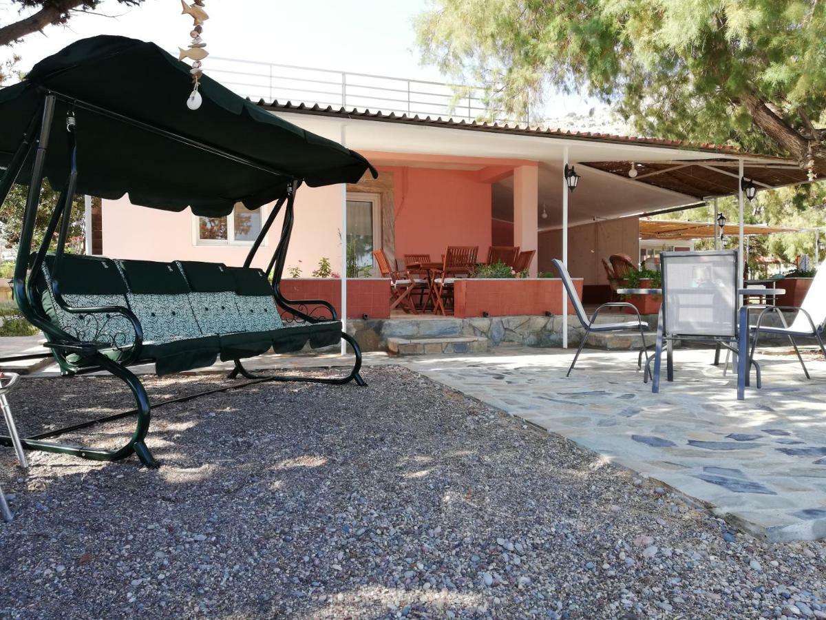 Marina Beach House Λάρδος Εξωτερικό φωτογραφία